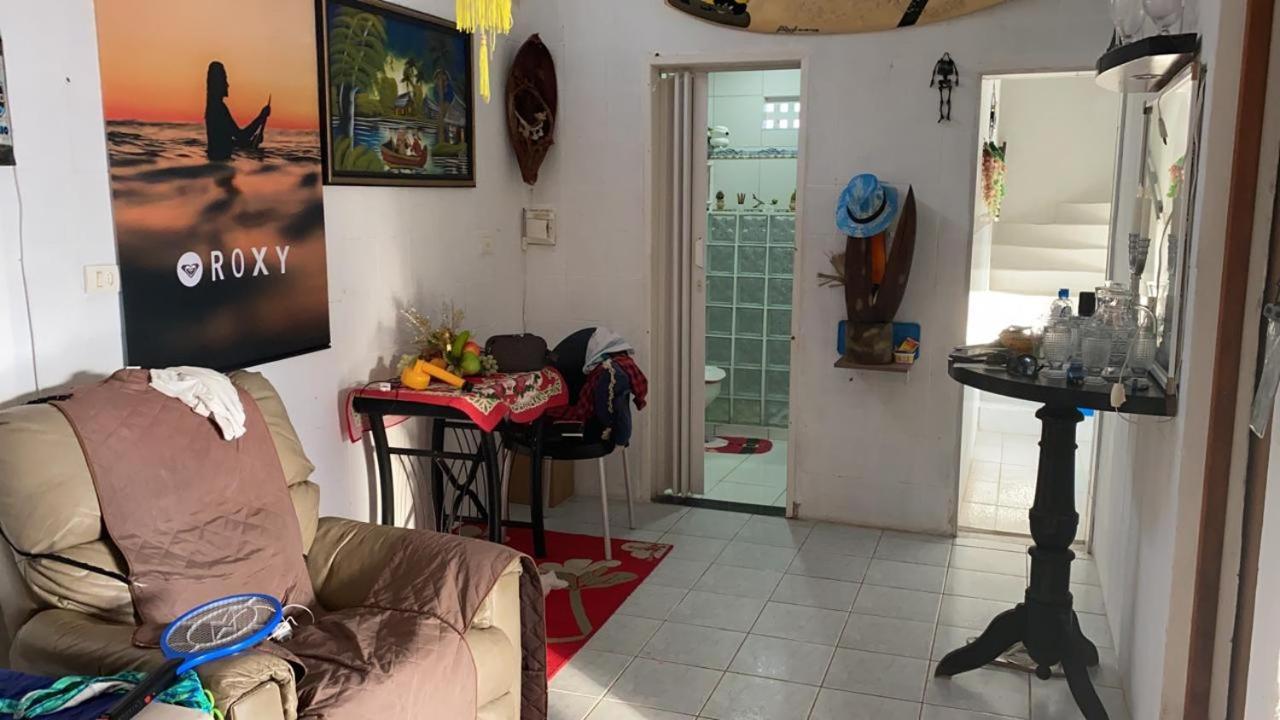 فيلا Pôrto das Galinhasفي Casa Em Serrambi Com Piscina E Terraco Amplo المظهر الخارجي الصورة