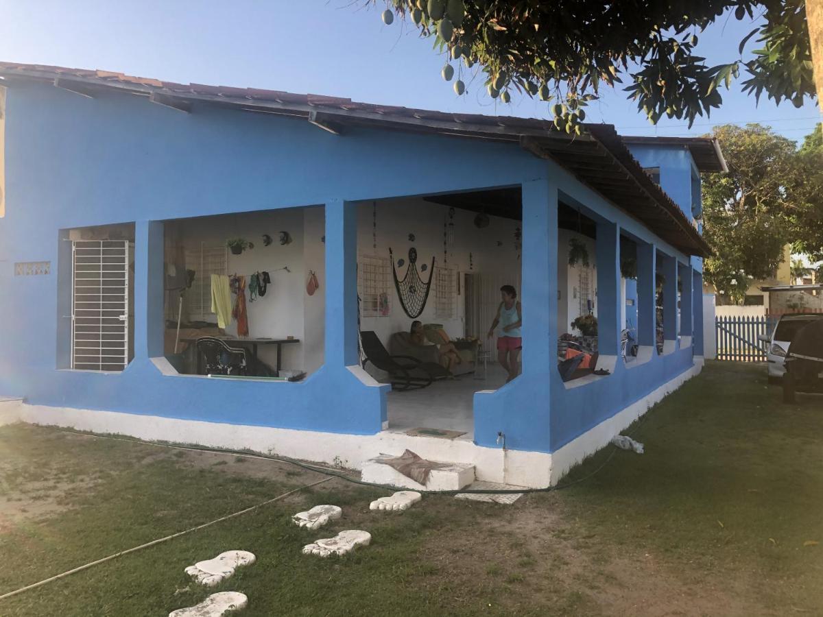 فيلا Pôrto das Galinhasفي Casa Em Serrambi Com Piscina E Terraco Amplo المظهر الخارجي الصورة