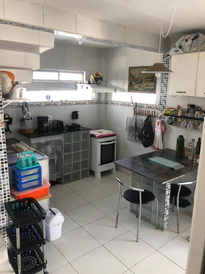 فيلا Pôrto das Galinhasفي Casa Em Serrambi Com Piscina E Terraco Amplo المظهر الخارجي الصورة